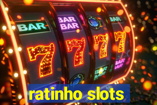 ratinho slots